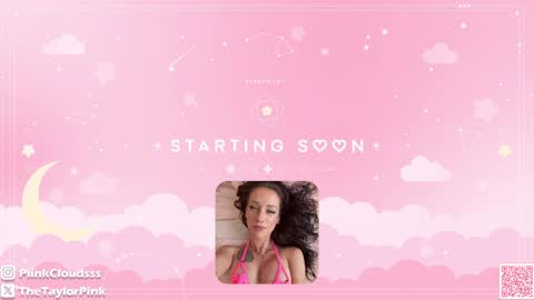 Taylor Pink online show from 22, 5, 2026