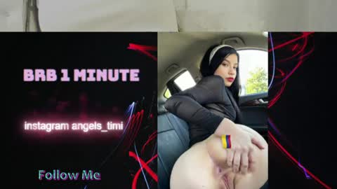 Snapshot of taylorr_swift chatting on 1, 5, 2026 Angels independent model online show from 1, 5, 2026