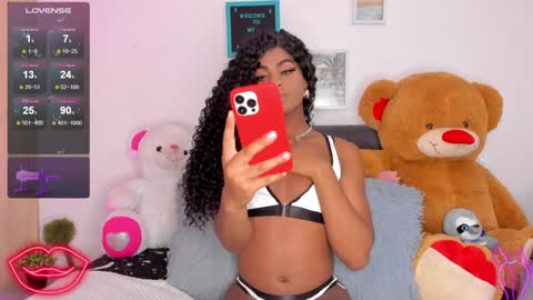  TAYSSA  ONLINE FROM 0630 PM - 1130 PM COLOMBIAN HOUR online show from 21, 1, 2025