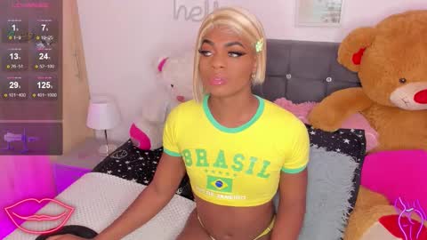  TAYSSA  ONLINE FROM 0630 PM - 1130 PM COLOMBIAN HOUR online show from 13, 10, 2025