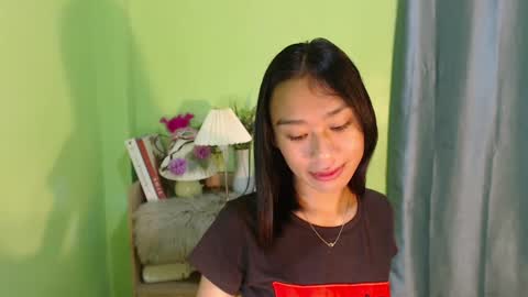 Snapshot of teamo_kiara chatting on 23, 1, 2025 your future wife online show from 23, 1, 2025