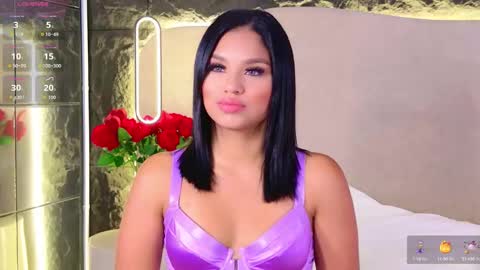 Snapshot of teasealicious chatting on 21, 10, 2025 Bruna online show from 21, 10, 2025