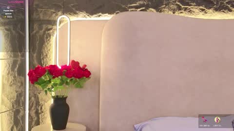 Snapshot of teasealicious chatting on 1, 11, 2025 Bruna online show from 1, 11, 2025