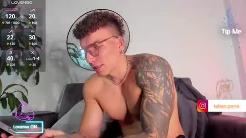 Snapshot of teban_fuckboy chatting on 16, 7, 2026 Esteban online show from 16, 7, 2026