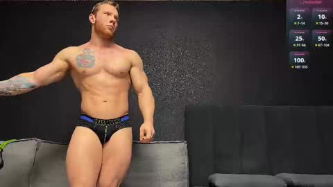 Snapshot of technohotgod chatting on 24, 2, 2026 Andy Psy online show from 24, 2, 2026