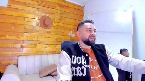Snapshot of ted_montoya chatting on 14, 10, 2025 ted_montoya online show from 14, 10, 2025