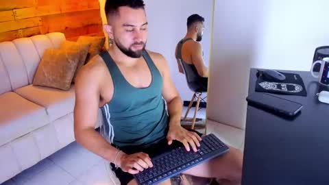 Snapshot of ted_montoya chatting on 15, 10, 2025 ted_montoya online show from 15, 10, 2025