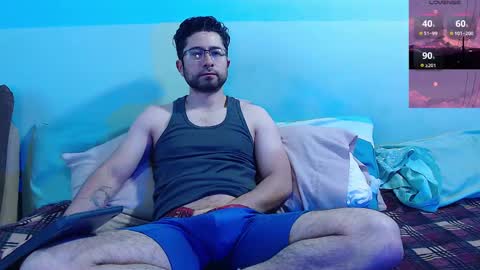 teddy_foster online show from 11, 3, 2025