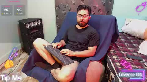 teddy_foster online show from 9, 9, 2025