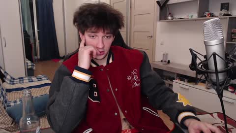 Snapshot of teddy_mode chatting on 11, 12, 2024 Teddy online show from 11, 12, 2024