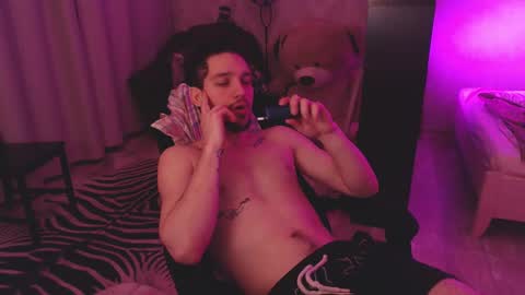 Snapshot of teddy_mode chatting on 3, 3, 2025 Teddy online show from 3, 3, 2025