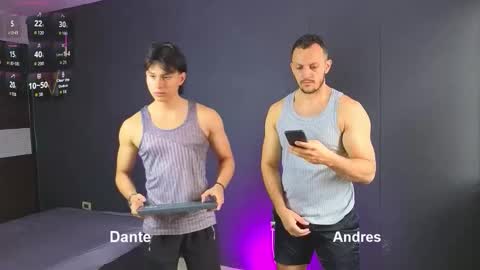 Dante online show from 22, 2, 2026