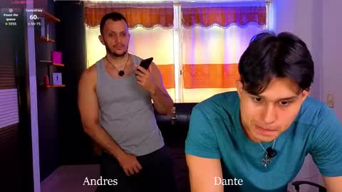 Snapshot of teddybear_07 chatting on 18, 4, 2026 Dante online show from 18, 4, 2026