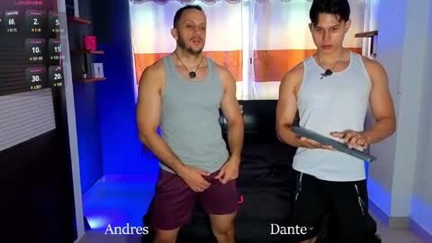 Snapshot of teddybear_07 chatting on 19, 4, 2026 Dante online show from 19, 4, 2026