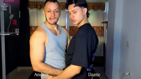 Snapshot of teddybear_07 chatting on 24, 4, 2026 Dante online show from 24, 4, 2026
