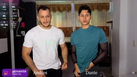 Snapshot of teddybear_07 chatting on 26, 4, 2026 Dante online show from 26, 4, 2026
