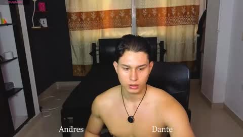 Snapshot of teddybear_07 chatting on 2, 5, 2026 Dante online show from 2, 5, 2026