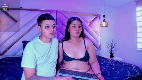 teddy y burbuja online show from 15, 10, 2025
