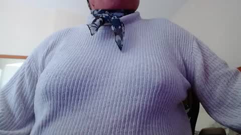 Snapshot of tedlassie chatting on 9, 3, 2025 TedLassie....call me Teddie online show from 9, 3, 2025