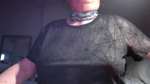 Snapshot of tedlassie chatting on 21, 12, 2025 TedLassie....call me Teddie online show from 21, 12, 2025