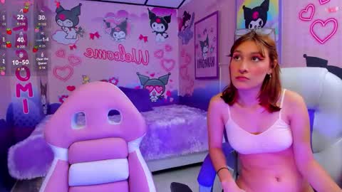 Snapshot of tefi_meow chatting on 14, 9, 2025 Stefani  online show from 14, 9, 2025