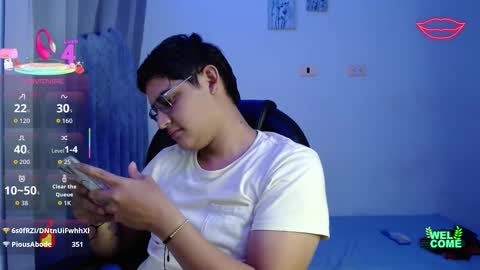 Snapshot of tegocute chatting on 25, 3, 2026 tegocute online show from 25, 3, 2026