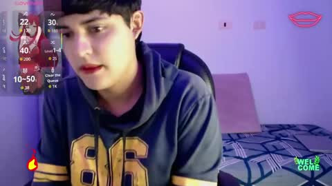 Snapshot of tegocute chatting on 14, 4, 2026 tegocute online show from 14, 4, 2026