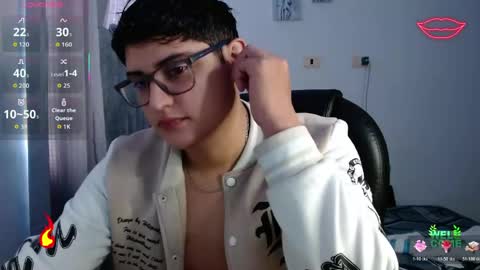Snapshot of tegocute chatting on 25, 5, 2026 tegocute online show from 25, 5, 2026