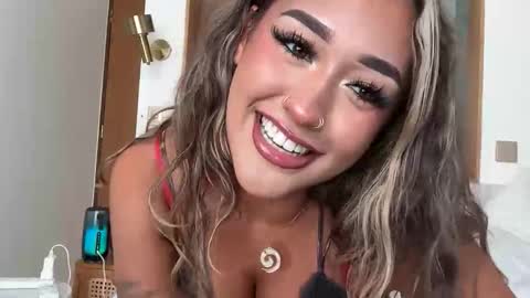 Telea Evans online show from 14, 1, 2026