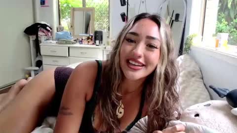 Telea Evans online show from 14, 3, 2026