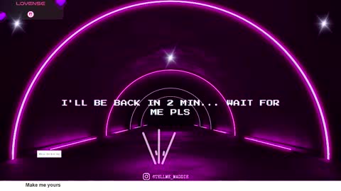 Snapshot of tellme_maddie chatting on 16, 2, 2026 Maddie online show from 16, 2, 2026