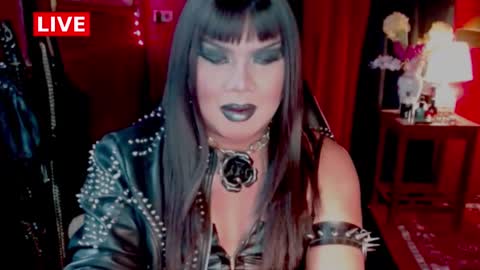 Mistress Coco online show from 5, 2, 2025