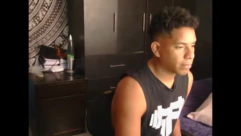 Tendajih Black online show from 13, 9, 2025