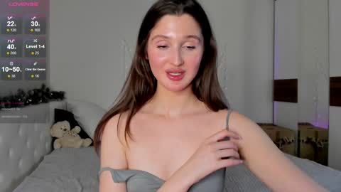 Snapshot of tender_babyy chatting on 26, 12, 2024 Sexy girl Li online show from 26, 12, 2024