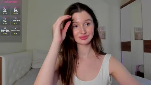 Snapshot of tender_babyy chatting on 10, 2, 2025 Sexy girl Li online show from 10, 2, 2025