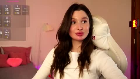 Snapshot of tender_babyy chatting on 27, 2, 2025 Sexy girl Li online show from 27, 2, 2025