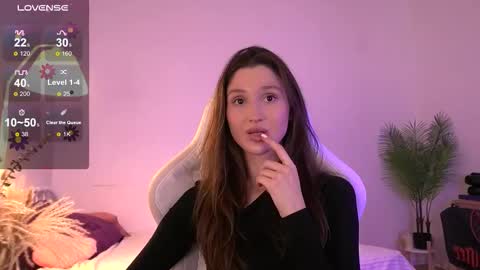 Snapshot of tenderbabyy chatting on 26, 11, 2025 Amina online show from 26, 11, 2025