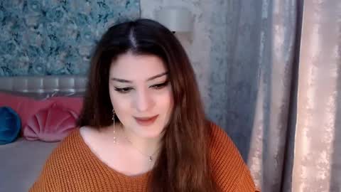 Tenderlybae online show from 26, 2, 2025