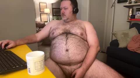 GoonFather online show from 28, 1, 2025