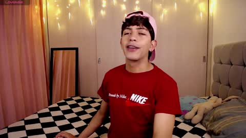 Snapshot of teobrowny_ chatting on 12, 12, 2024 teo brown Independent model online show from 12, 12, 2024