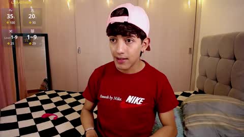 Snapshot of teobrowny_ chatting on 12, 12, 2024 teo brown Independent model online show from 12, 12, 2024