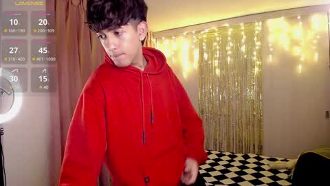 Snapshot of teobrowny_ chatting on 31, 12, 2024 teo brown Independent model online show from 31, 12, 2024