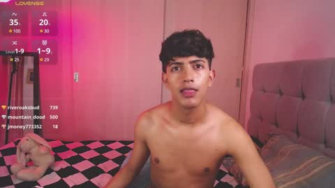 Snapshot of teobrowny_ chatting on 10, 1, 2025 teo brown Independent model online show from 10, 1, 2025