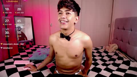 Snapshot of teobrowny_ chatting on 14, 1, 2025 teo brown Independent model online show from 14, 1, 2025