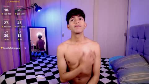 Snapshot of teobrowny_ chatting on 17, 1, 2025 teo brown Independent model online show from 17, 1, 2025