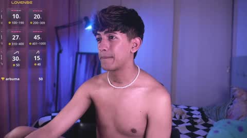 Snapshot of teobrowny_ chatting on 23, 1, 2025 teo brown Independent model online show from 23, 1, 2025
