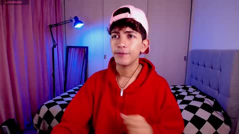 Snapshot of teobrowny_ chatting on 31, 1, 2025 teo brown Independent model online show from 31, 1, 2025