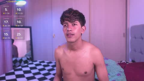 Snapshot of teobrowny_ chatting on 1, 2, 2025 teo brown Independent model online show from 1, 2, 2025