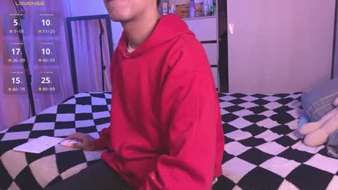 Snapshot of teobrowny_ chatting on 3, 2, 2025 teo brown Independent model online show from 3, 2, 2025