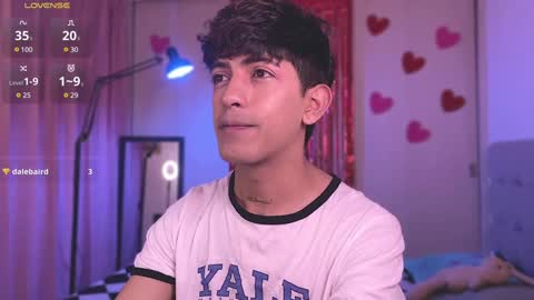Snapshot of teobrowny_ chatting on 6, 2, 2025 teo brown Independent model online show from 6, 2, 2025